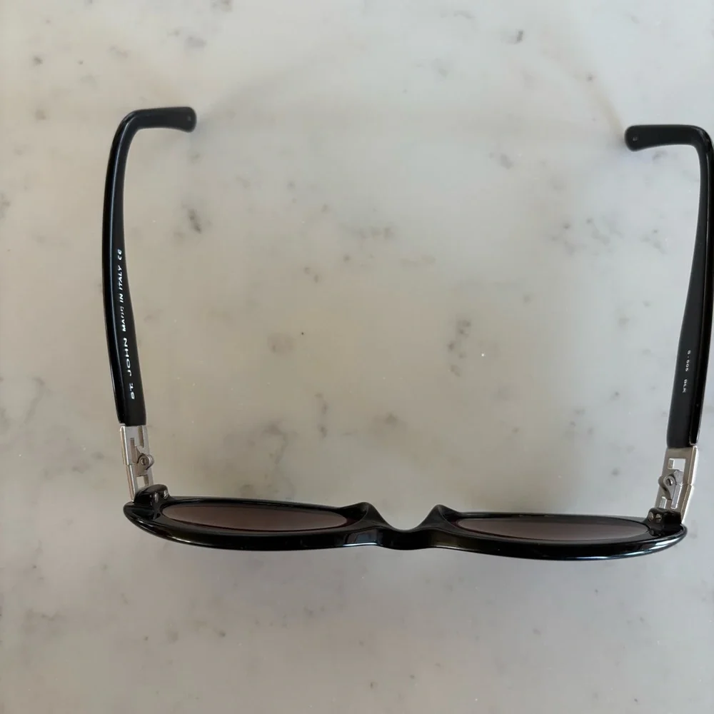 St. John‎ Black Sunglasses